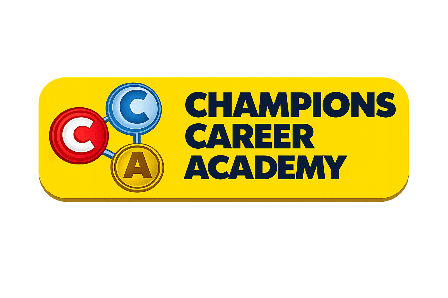 Champions Career Academy Logo